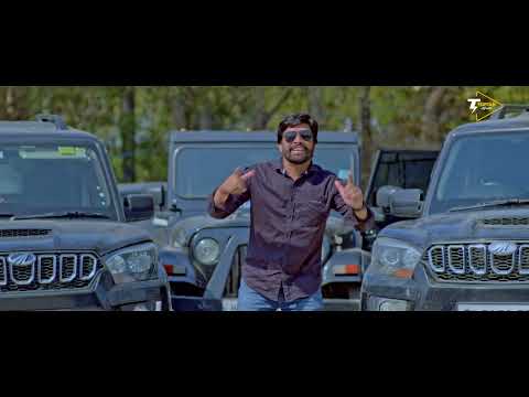 Ganjhedi (Official Video) Masoom Sharma | New Haryanvi Songs Haryanavi 2023 | Tuffan Music