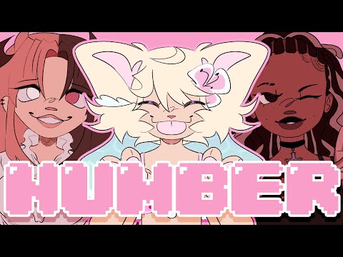 number || animation meme [ mass artfight attack ]