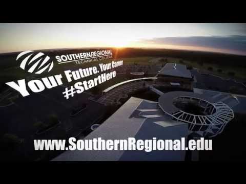 Southern Regional Technical College - Montage - Third Wave Digital