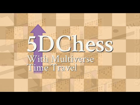 Menu - 5D Chess With Multiverse Time Travel