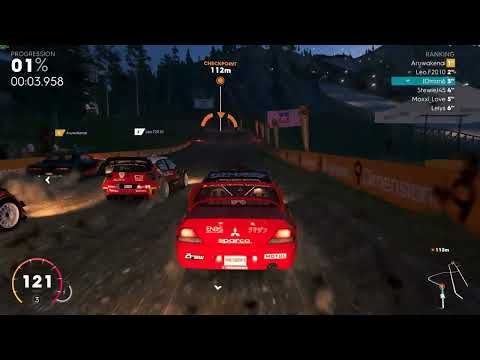 The Crew 2   Live Battles