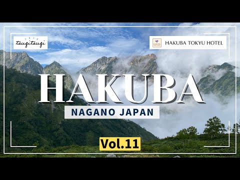 Hakuba edition hotel stay subscription 30 consecutive nights trip  Vol.11