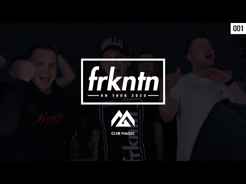 FRKNTN ON TOUR 2020 | Magic Krzyżanowice #001