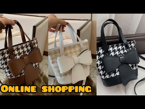 stylish Imported Collection High Quality Cross Body Bags For Girls with Long Belt ||