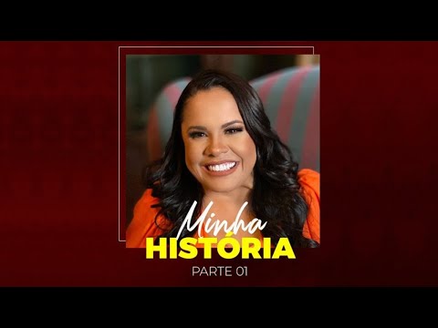 Cassiane | Minha História: A Minha Vida é Um MILAGRE (Parte 1)