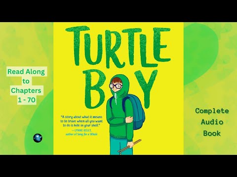 TURTLE BOY 👦 by M. Evan Wolkenstein | Complete Audio Book Read Aloud by Mr. Nick