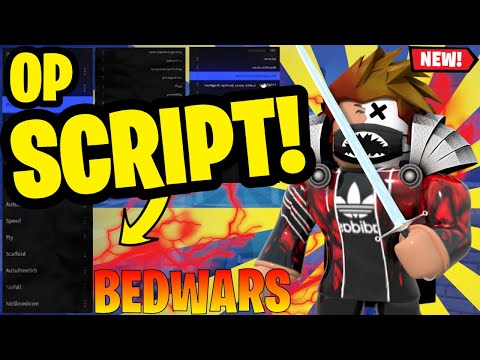 NEW *OP* ROBLOX BEDWARS SCRIPT/HACK/ GUI 2021 (Bedwars Script Pastebin 2021) ROBLOX BEDWARS SCRIPT