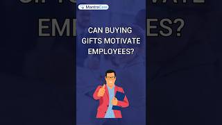 Can Buying Gift Motivate Your Employees?? #hrtips #motivation #employeebenefits