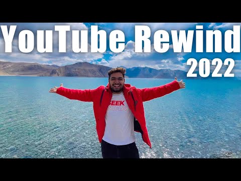 Kannada YouTube Rewind 2022 | TheGeekIndia Vlogs #thegeekindia #kannada #youtuberewind