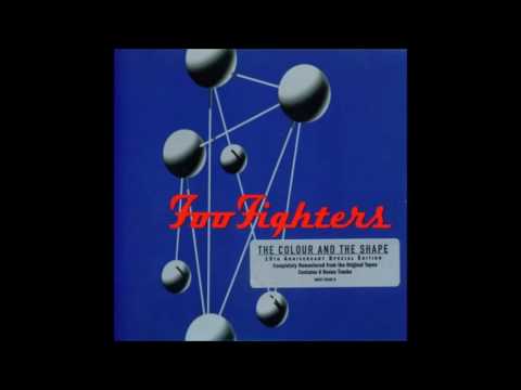 Foo Fighters - My Hero (Audio)