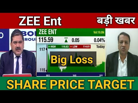 Zee Entertainment Latest news today