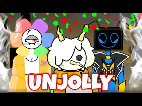 Unjolly, The Most Depressing Christmas Mod To Date...