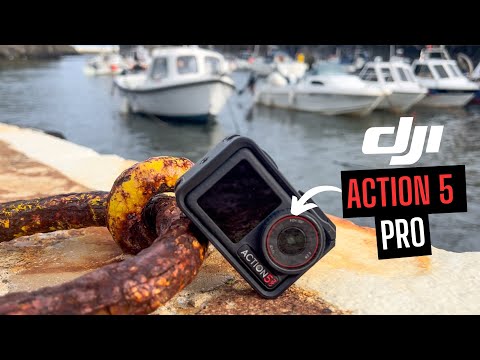 DJI ACTION 5 PRO • Worth Buying?