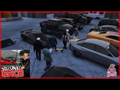 Besties Used Car Sale | NoPixel 4.0 GTARP