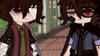 when they meet😰😱 /soukoku/myau/bsdau/ [sorry for bad edit]