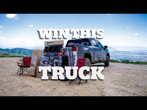 Sportsman's GMC AT4 Sweepstakes | ENTER NOW!