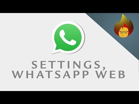 How to Personalize Settings, Last Seen, Wallpapers, Tones, & WhatsApp Web B | WHATSAPP