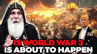 Mar Mari Emmanuel [ URGENT MESSAGE ] IS WORLD WAR 3 IS ABOUT TO HAPPEN