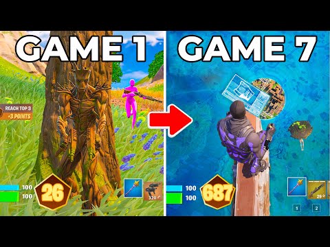 I Ruined a $1,000,000 Fortnite Tournament…