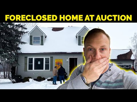 How to Find and Buy a Foreclosed Home at Auction