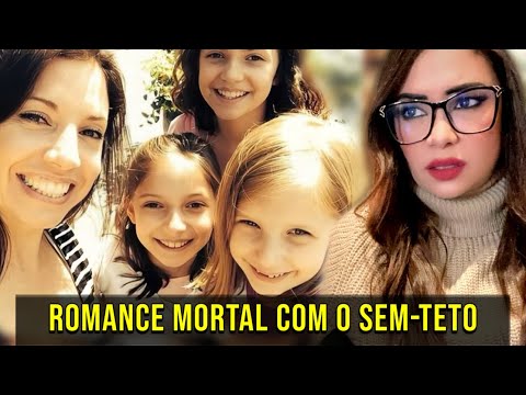 0 ROMANCE COM UM SEM-TETO QUE ACABOU COM UMA FAMÍLIA #casoscriminais