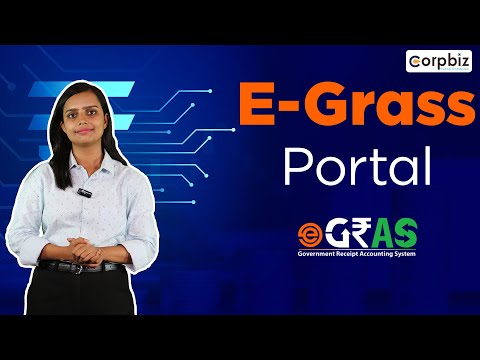 About E-Grass portal | make government receipts and online payments | Corpbiz