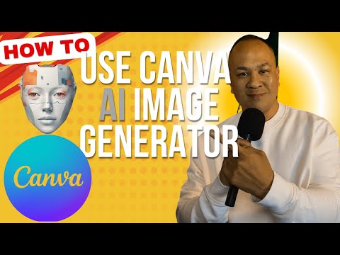 How To Use Canva AI Image Generator In Less Than 1 Minute