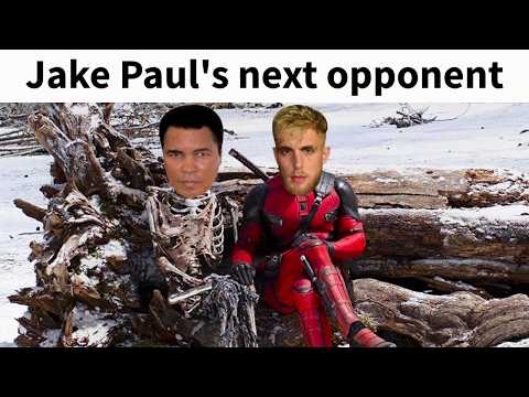 Mike Tyson vs Jake Paul Memes