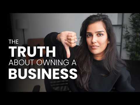 The TRUTH About Entrepreneurship. Do I Regret Quitting?