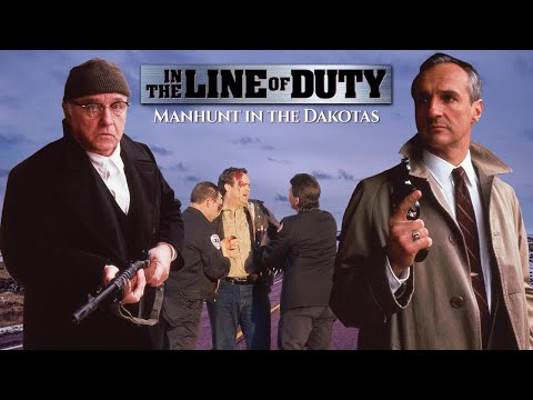 In the Line of Duty: Manhunt in the Dakotas | Full Action Thriller Movie