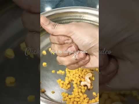 boondi Laddu| boondi laddoo