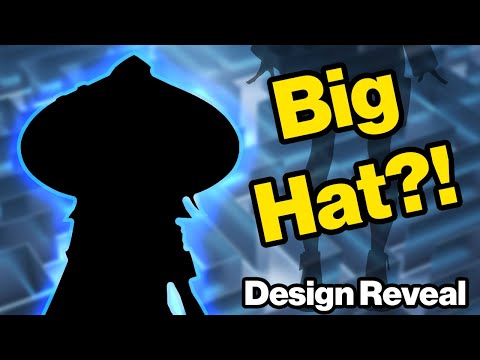 『Design Reveal』A Magical VTuber For All to See - Blair Labri