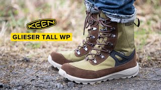 GLIESER TALL WP (グリーザー トール ウォータープルーフ) KEEN x ATSUSHI GOMYO コラボレーション