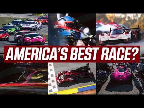 Is this the BEST RACE in the USA?