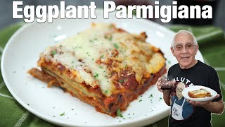 Eggplant Parmigiana Recipe