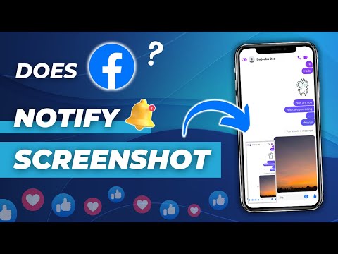 Does Facebook Notify When You Screenshot ?