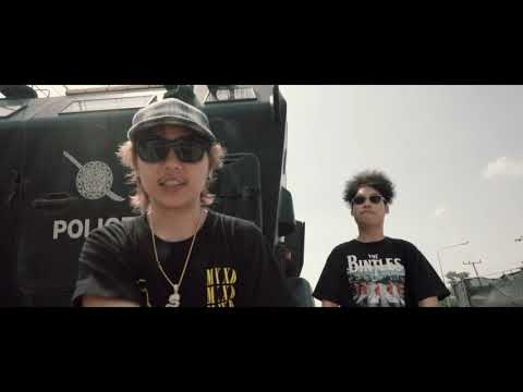 Rocket P. - สงครามสามจังหวัด (South War) ft. Belltribe (Prod. by Maskparty)