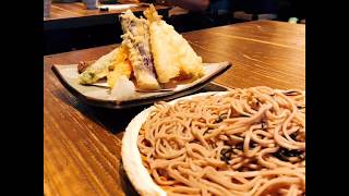 Taipei Healthy Soba 》二月半蕎麥麵  | 讓我來告訴你這家為何如此受歡迎