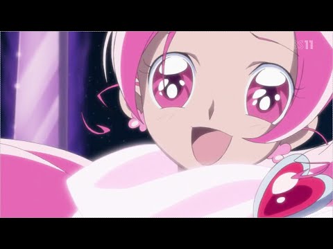 【AMV/MAD】ハートキャッチプリキュア！ Opening Full「Alright! ハートキャッチプリキュア!」