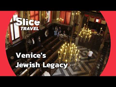 Venice's Jewish Ghetto: History and Heritage | SLICE TRAVEL