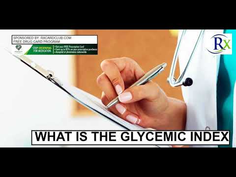 What Is The Glycemic Index