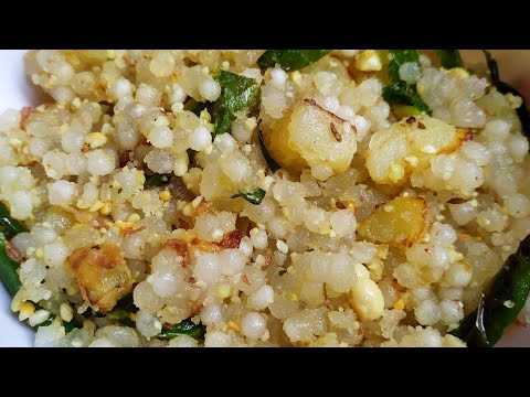 Sabudana Khichidi| సగ్గుబియ్యం కిచిడి| ఈ టిప్స్ తో, కొలతలతో చేస్తేనే మీకు పర్ఫెక్ట్ కిచిడి గారంటీ