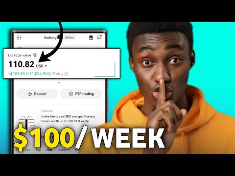 4 Simple Hacks to Earn $100 Weekly