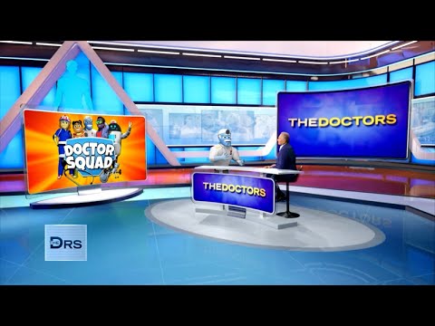 'General Medicine' from 'The Doctor Squad' Answers Kid Questions