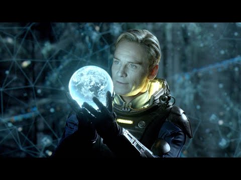 Life (Theme) | Prometheus (OST) by Harry Gregson-Williams