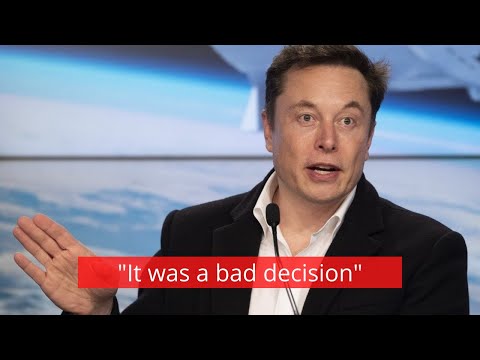 Elon Musk on Lockdown