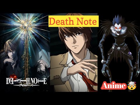 Death Note Anime 🤯 | Tamil | #shortsvideo #anime #deathnote #lightyagami #simplyreact