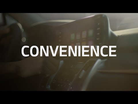 Convenience | Product Highlights | Kia SORENTO