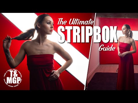 The Ultimate Stripbox Guide | Take and Make Great Photography with Gavin Hoey