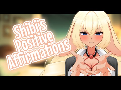 Dommy Mommy Gives Positive Affirmations ASMR